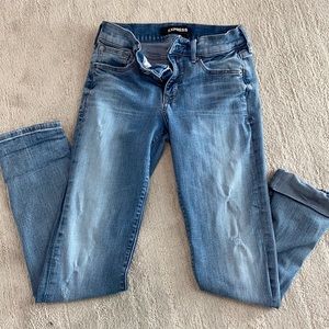 Express jeans